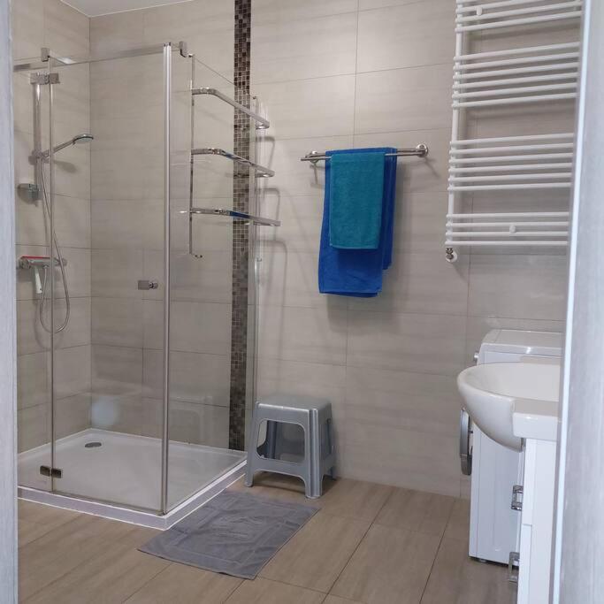 Komfortowy Apartament W Zachodniej Czesci Kolobrzegu Exterior foto