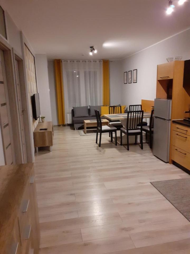 Komfortowy Apartament W Zachodniej Czesci Kolobrzegu Exterior foto